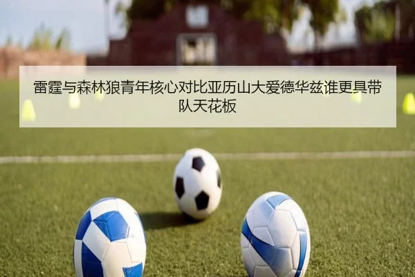 雷霆与森林狼青年核心对比亚历山大爱德华兹谁更具带队天花板